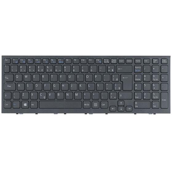 Imagem de Teclado para Notebook Sony Vaio VPC-EE23eb