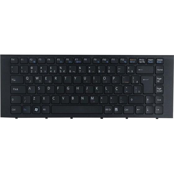 Imagem de Teclado para Notebook Sony Vaio VPC-EG13fxw