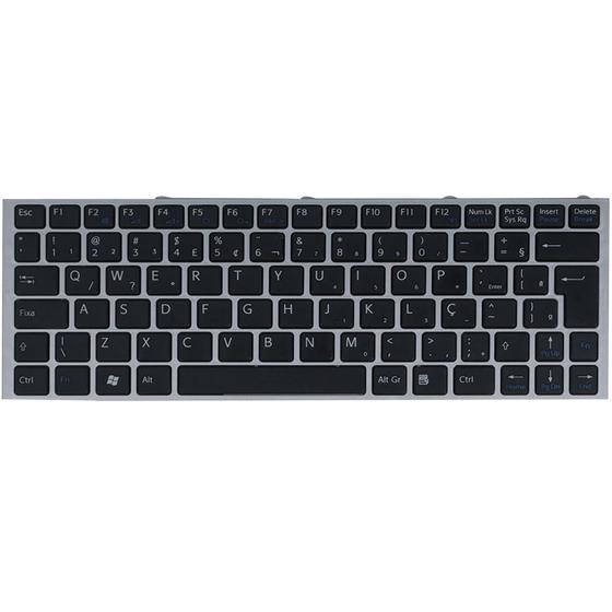 Imagem de Teclado para Notebook Sony Vaio VPC-YB VPC-YB15ah-p