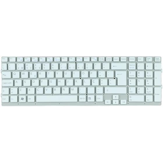 Imagem de Teclado para Notebook Sony Vaio VPCEB19gx