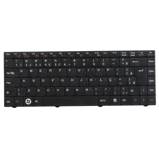 Imagem de Teclado para Notebook Toshiba Infinity IS-1422