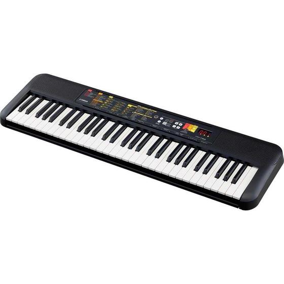 Imagem de Teclado Portátil Yamaha F52 F-52 61 Teclas Compacto