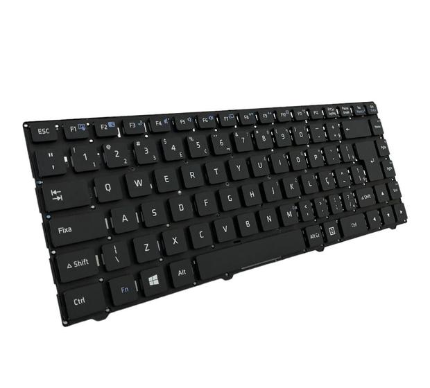 Imagem de Teclado Positivo Unique S1990 S1991 S2065 S5055