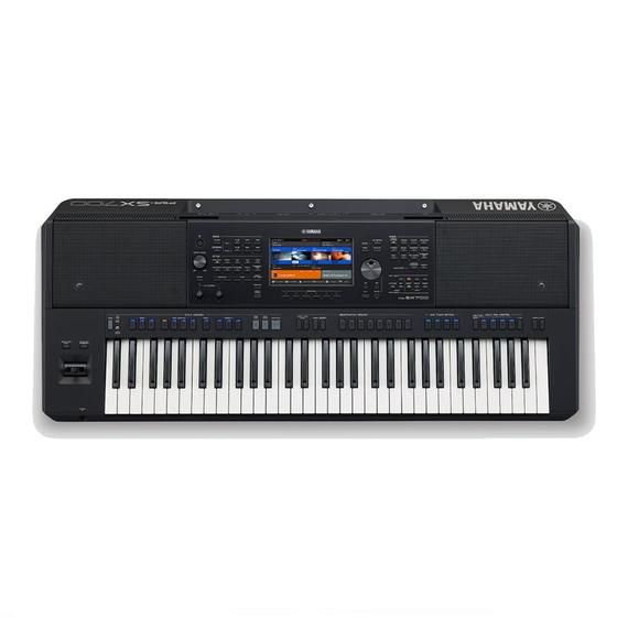 Teclado PSR-SX700 BRA - Yamaha Menor preço em Teclado PSR-SX700 BRA - Yamaha