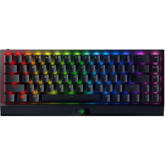 Imagem de Teclado Razer BlackWidow V3 Mini HyperSpeed Wireless