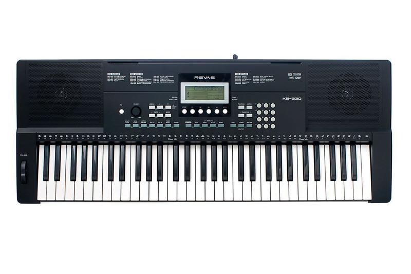 Imagem de Teclado Revas KB330 By Roland