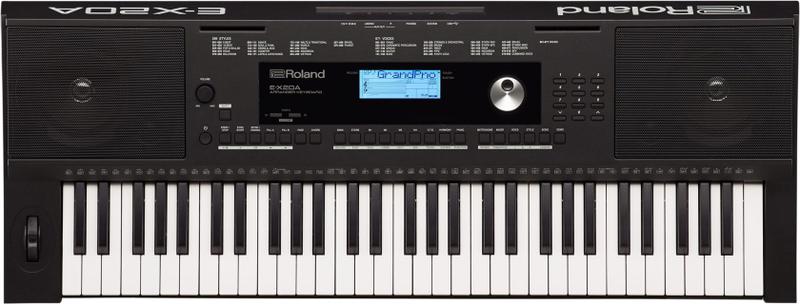 Imagem de Teclado Roland E-x20a