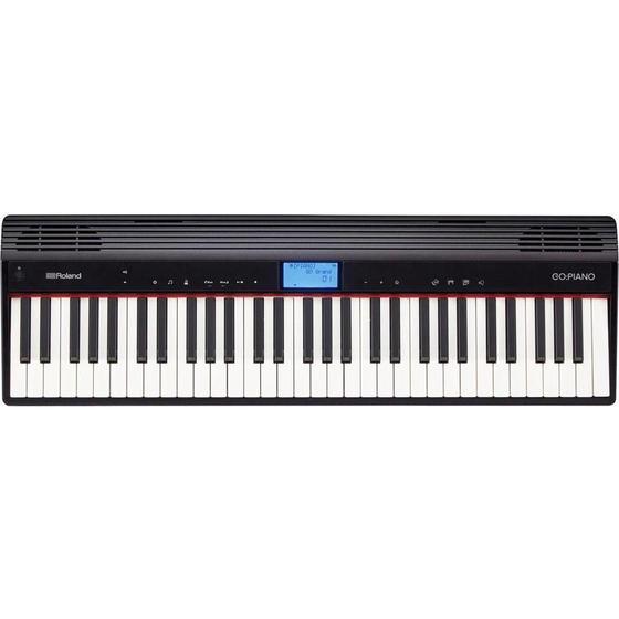 4 - Teclado Roland GO:Piano | GO-61P Roland
