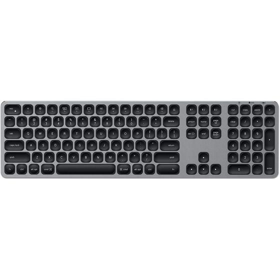 Teclado Bluetooth Cinza St-ambkm Satechi