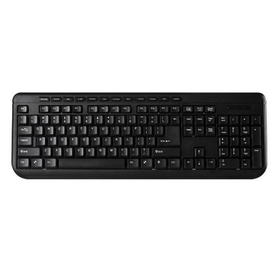 Imagem de Teclado Satellite AK-833 - Preto (Portugues)