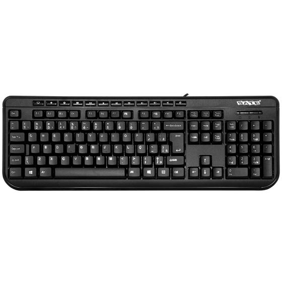 Imagem de Teclado Satellite AK-833G - com Fio - Portugues - Preto