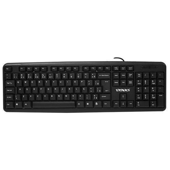 Imagem de Teclado Satellite AK-910 Preto