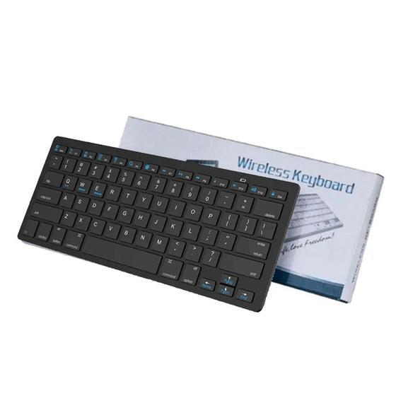 Teclado Wireless Mini Keyboard Hmaston