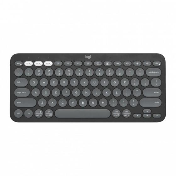 Imagem de Teclado Sem Fio Logitech Bluetooth Keys 2 K380s 920-011789
