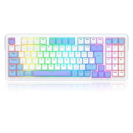 Teclado Redragon