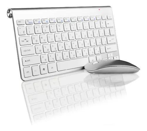 Imagem de Teclado Sem Fio Para Computador Notebook Mini Keycaps Macio KA-685
