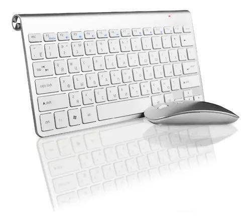 Teclado Sem Fio Para Computador Notebook Mini Keycaps Macio Menor preço em Teclado Sem Fio Para Computador Notebook Mini Keycaps Macio