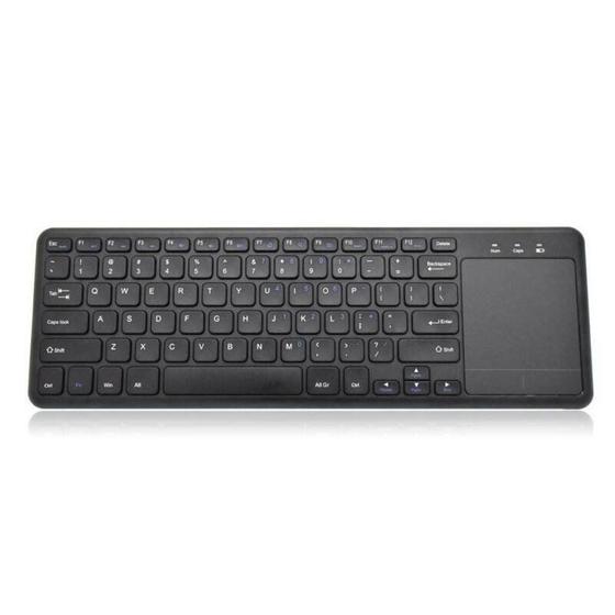 Imagem de Teclado Sem Fio Smart Office - Touchscreen