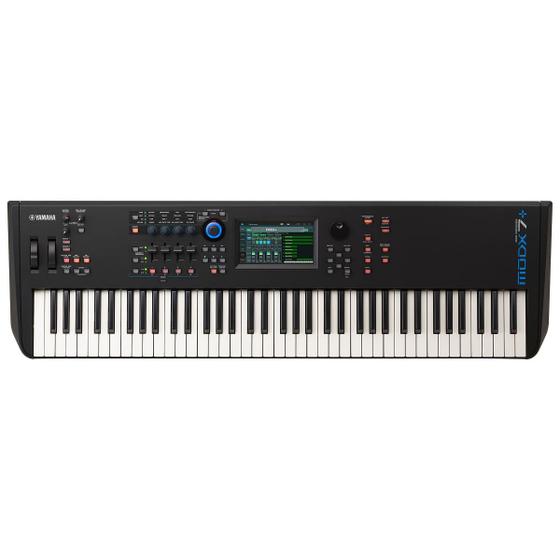 Teclado Sintetizador 76 Teclas MODX7+ - Yamaha Menor preço em Teclado Sintetizador 76 Teclas MODX7+ - Yamaha