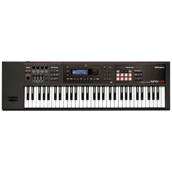 Teclado Sintetizador Expansível XPS30 - Roland Menor preço em Teclado Sintetizador Expansível XPS30 - Roland
