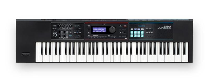 Imagem de Teclado Sintetizador Roland Juno DS76 Ds-76