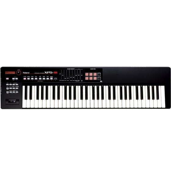 Teclado Sintetizador Roland XPS-10 Preto Menor preço em Teclado Sintetizador Roland XPS-10 Preto