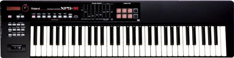 Teclado Sintetizador Xps-10 Roland é boa?