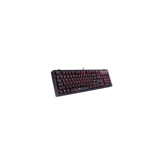 Imagem de Teclado Thermaltake Mecânico Cherry Kb Mgp Rdbdus