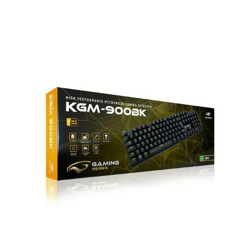 Kit Teclado e Mouse Kgm-900bk C3 Tech