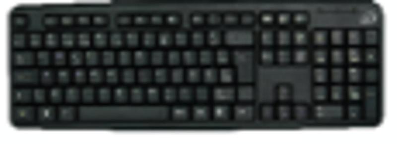 Teclado Usb Standard Tc310 Newlink