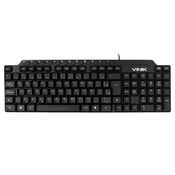 Imagem de Teclado Usb Multimidia Dynamic 12 Teclas Multimidia Abnt2
