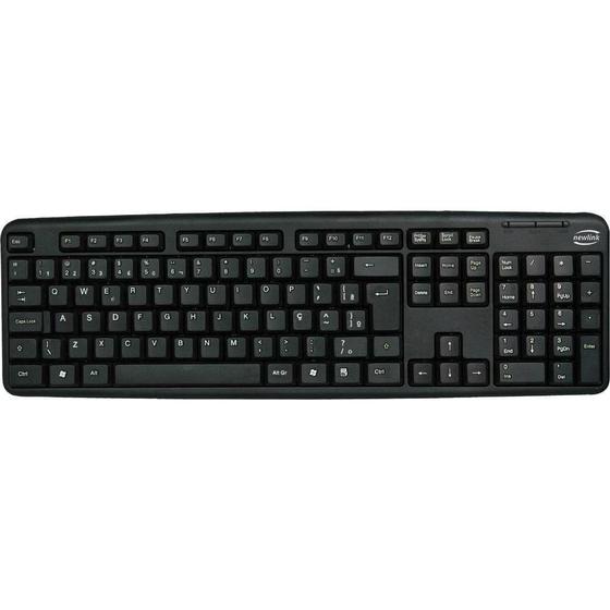 Imagem de Teclado USB Standard TC310 - Newex