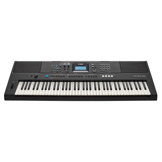 Imagem de Teclado Yamaha Musical Portátil PSR-EW425 EW-425 Arranjador