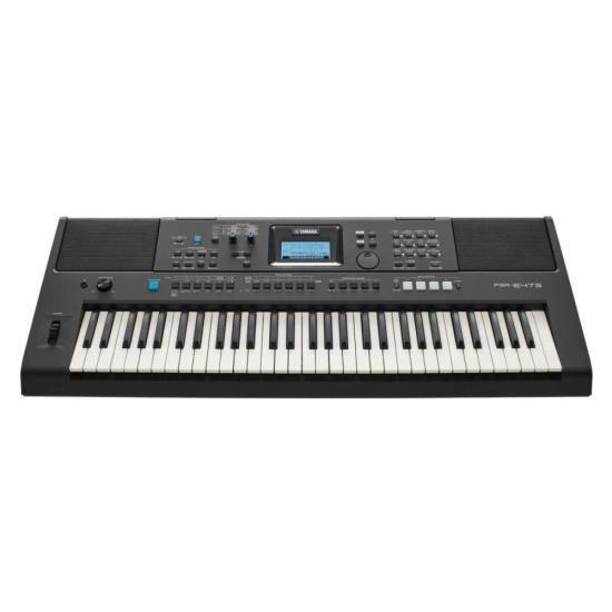 Imagem de Teclado Yamaha PSR-E473 Portátil