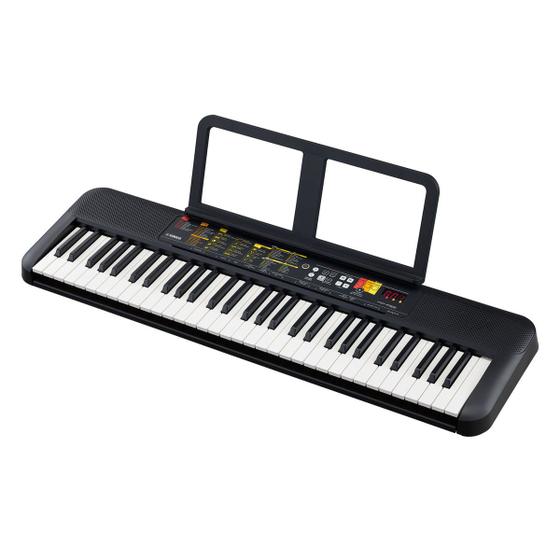 1 - Teclado Musical PSR-F52 - Yamaha