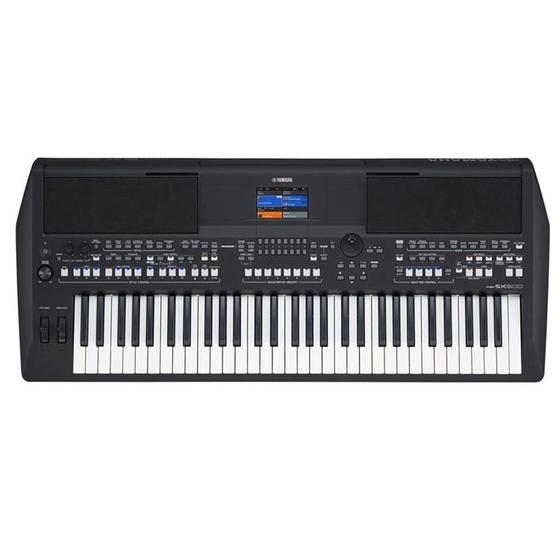 Imagem de Teclado Yamaha PSR SX600