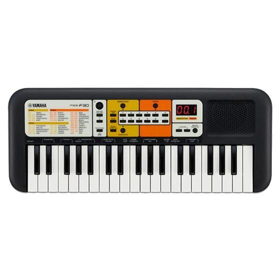 Imagem de Teclado Yamaha PSS F30 Infantil