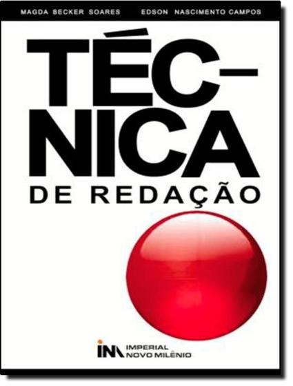 Imagem de Tecnica De Redacao