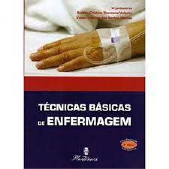 Imagem de Técnicas basicas de enfermagem - Brazil Publishing