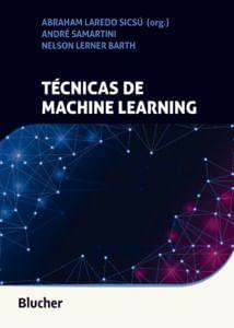 Imagem de Técnicas de Machine Learning - Blucher