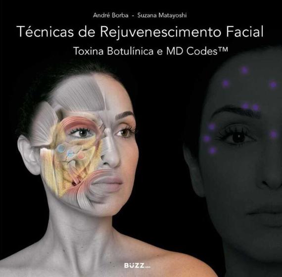 Imagem de Técnicas de Rejuvenescimento Facial - BUZZ EDITORA