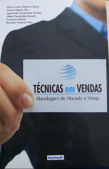 Imagem de Técnicas em Vendas - Abordagem de Atacado e Varejo