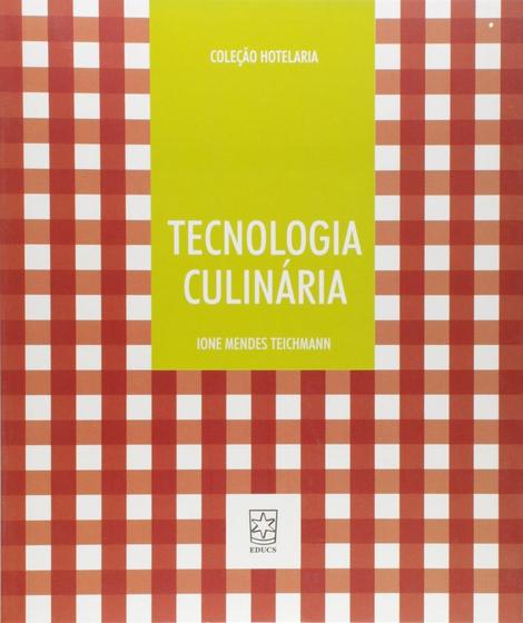 Imagem de Tecnologia Culinária - Educs