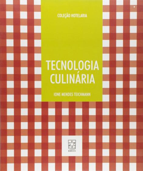 Imagem de Tecnologia Culinária - Educs