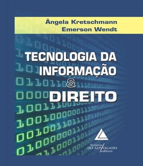 Imagem de Tecnologia da informaçao e direito