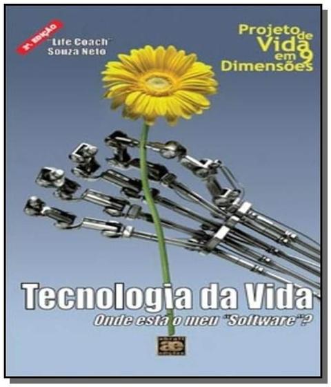 Imagem de Tecnologia Da Vida - Onde Esta Meu Software - 02 - AUTORES PARANAENSES