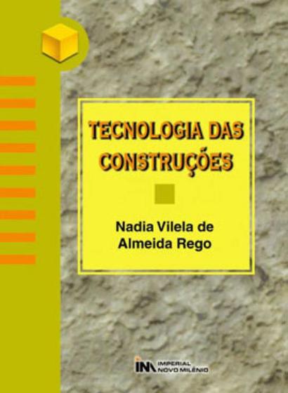 TECNOLOGIA DAS CONSTRUCOES - Menor preço em TECNOLOGIA DAS CONSTRUCOES -