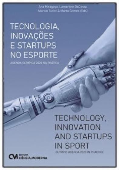 Imagem de Tecnologia, inovações e startups no esporte   agenda olímpica 2020 na prática - CIENCIA MODERNA