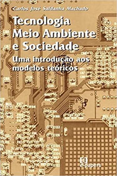 Imagem de Tecnologia, Meio Ambiente e Sociedade - E-Papers