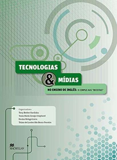 Imagem de Tecnologias e midias no ensino de ingles - MACMILLAN EDUCATION